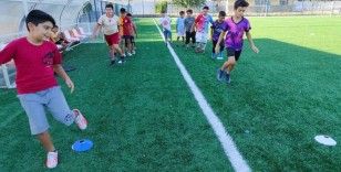 Çocuklar 14 yaşına gelene kadar yüzde 70 oranında sporu bırakıyor
