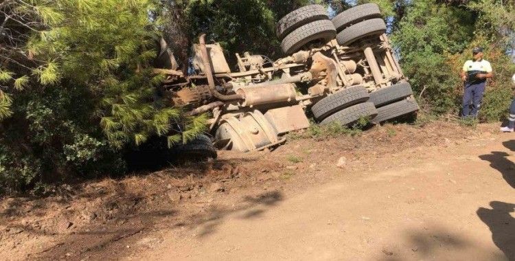 Ekiplere yardım için gönüllü olarak gitti, kazada hayatını kaybetti
