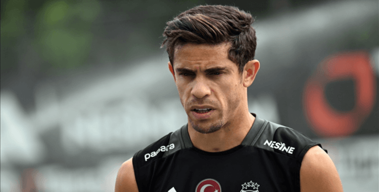 Beşiktaş Kulübü, Gabriel Paulista'nın sağlık durumu hakkında açıklama yaptı