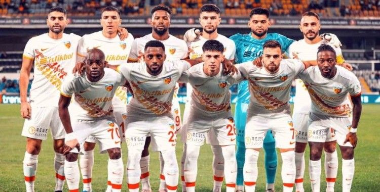 Kayserispor 4 gün izinli
