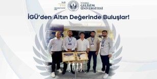 İGÜ’nün buluşları TEKNOFEST 2024’te ödüllendirildi
