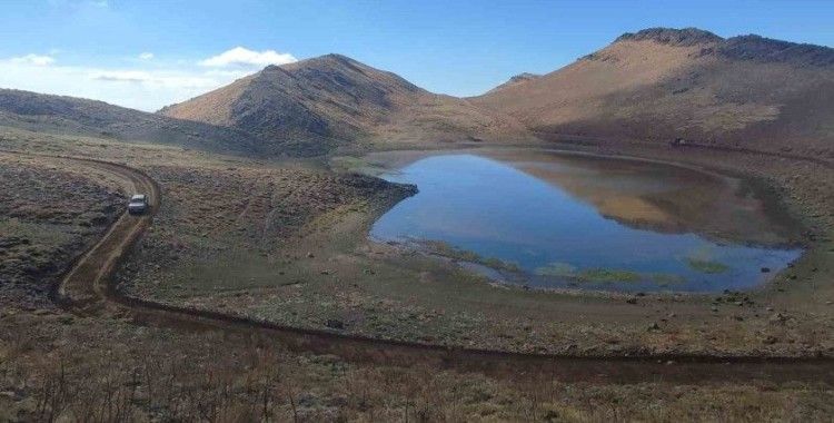 Gerendal gölüne ulaşım kolaylaştı: Doğal güzellik ziyaretçilerini bekliyor
