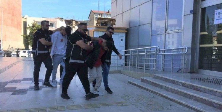 Ordu’da iş yerine silahlı saldırıya 2 tutuklama
