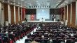 Erzincan’da “Peygamberimiz ve Şahsiyet İnşası” konulu konferans düzenlendi
