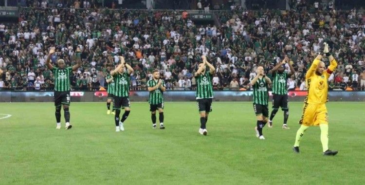 Lider Kocaelispor, Pendikspor ile hazırlık maçı yapacak
