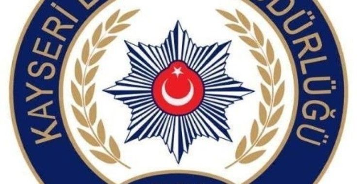 Kayseri’de uyuşturucuyla mücadele sürüyor: 8 tutuklama
