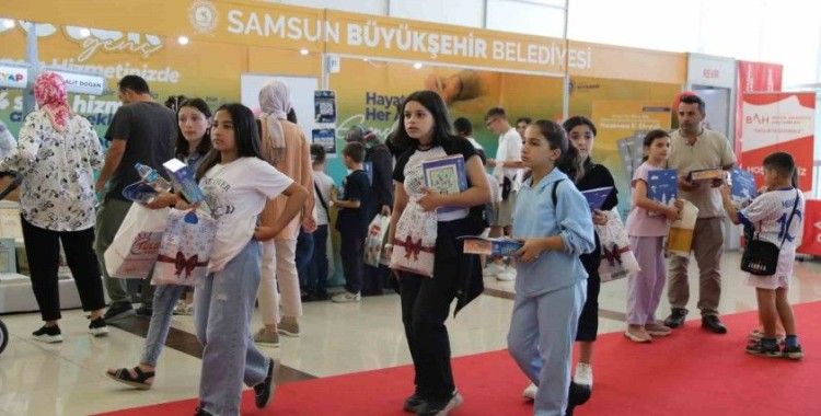 Doğan: “Samsun’umuz sanata ve edebiyata tutkusu ile de ön plana çıkan bir şehir”
