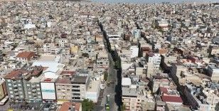 Eski Dülük Caddesi yenilendi
