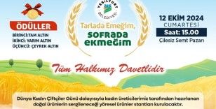 Yeşilyurt’ta ekşili ekmek yarışması düzenlenecek
