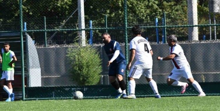 Kayseri 1. Amatör Küme: Gültepespor: 4 - Sarız Anadoluspor: 2
