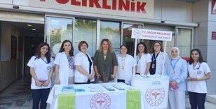 Aydın Devlet Hastanesi fiziksel aktiviteye dikkat çekti
