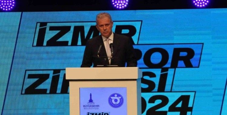 Spor Zirvesi İzmir’de başladı
