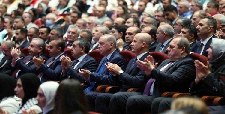 Yükseköğretim akademik yılı, gerçekleşen törenle başladı
