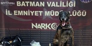 Batman’da durdurulan yolcu otobüsünde skunk madde uyuşturucu yakalandı
