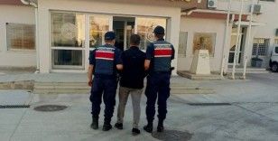 Kasten öldürme olayı firari şüphelisi 14 yıl sonra Aydın’da yakalandı
