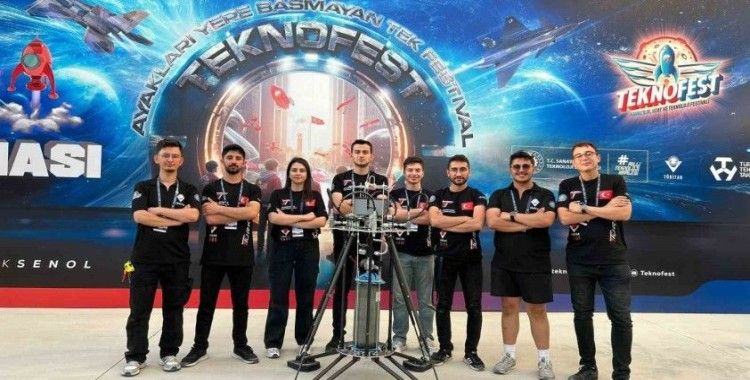 TEKNOFEST’te Erzurum’un gururlandırdılar
