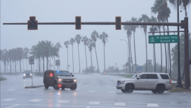 ABD Başkanı Biden'dan 'Milton' uyarısı: 'Yüzyılın kasırgası gibi gözüküyor'