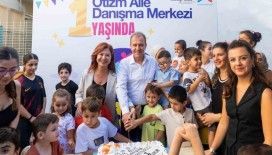 Otizm Aile Danışma Merkezi 1 yaşında
