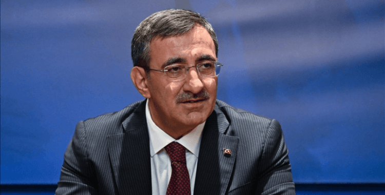 Cumhurbaşkanlığına Cevdet Yılmaz vekalet edecek