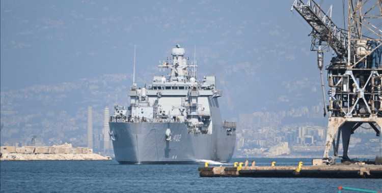 Dışişleri Bakanı Fidan, Lübnan'daki Türk vatandaşlarını taşıyan geminin Mersin'e doğru yola çıktığını duyurdu