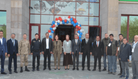 Sarıkamış'ta 'Bilim Şenliği' başladı