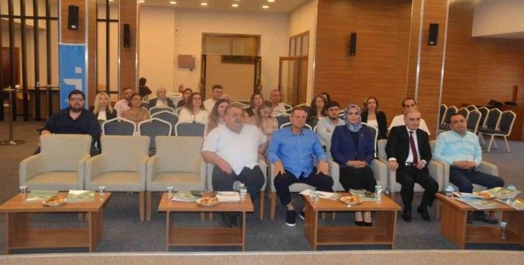 SGK ve İŞKUR’dan Manisa TB üyelerine bilgilendirme toplantısı
