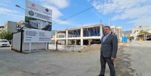 Başkan Erol: “Vizyon projemiz 2025’te tamamlanacak”
