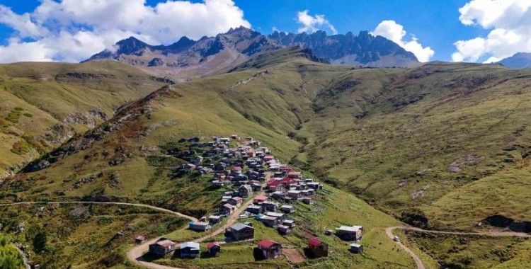 Artvin’de Otingo Vadisi keşfedilmeyi bekliyor
