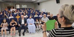 Başkan Çolakbayrakdar, “Çocuklarımızı, geleceğin güçlü Türkiye’sine hazırlıyoruz”
