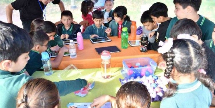 Atatürk Kent Park’ta Bilim Şenliği coşkusu
