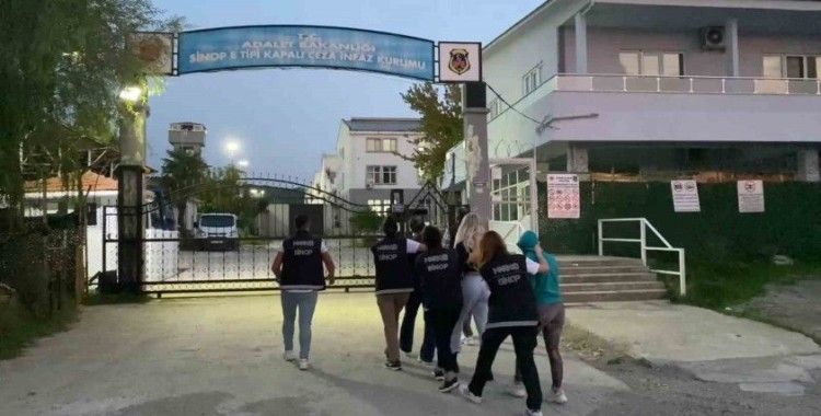 Sinop’ta narko-çelik operasyonu: 6 kişi tutuklandı
