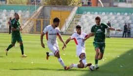 Nesine 3. Lig: Amasyaspor: 2 - Balıkesirspor: 1
