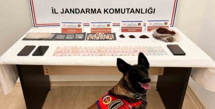 Kastamonu’da uyuşturucu operasyonu: 1 tutuklama
