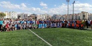 U14 Milli Takım Ege Bölge Karması için kıyasıya mücadele ettiler
