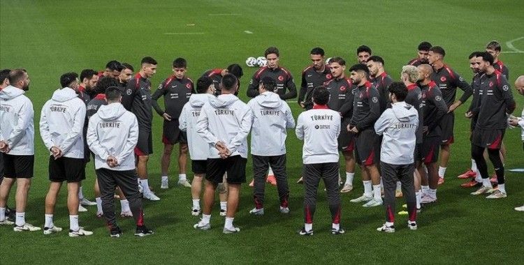 A Milli Futbol Takımı, UEFA Uluslar Ligi'nde dördüncü maçında İzlanda ile karşılaşacak