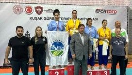 Sakaryalı Judo sporcusu Milli Takım biletini aldı
