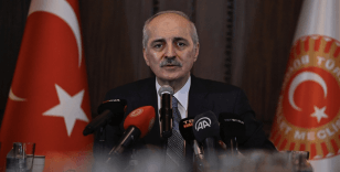 TBMM Başkanı Kurtulmuş: Anayasa’nın ilk 4 maddesiyle ilgili tartışma söz konusu değil