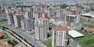 Melikgazi’de 30 konut için ihale düzenlenecek
