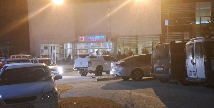 Diyarbakır'da otomobilin çarptığı yaya hayatını kaybetti