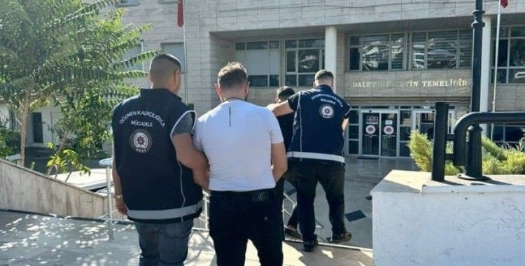 Muğla’da göçmen kaçakçılığı operasyonu: 2 tutuklama
