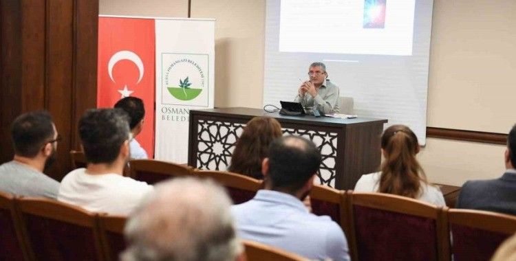 Osmangazi’de bilimi anlaşılır hale getiren buluşmalar
