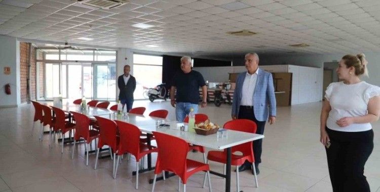 Turgutlu’da sosyal projeler göz dolduruyor
