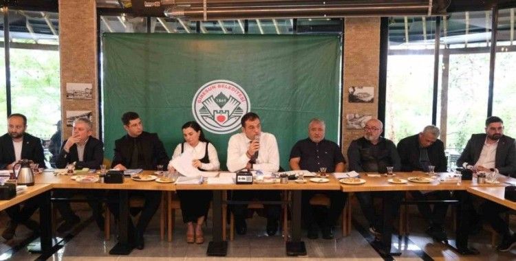 Başkan Köse Giresun Muhtarlar Meclisi’ne katıldı, hedef ve projelerini anlattı
