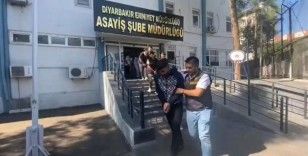 Diyarbakır'da sahte linkle 100 kişiyi 2 milyon lira dolandırdılar