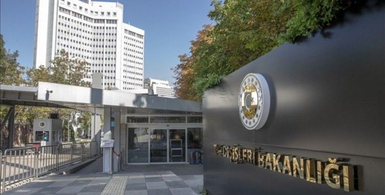 Türkiye, Lübnan'dan 2 binden fazla yabancının hava yoluyla tahliyesine yardımcı oldu