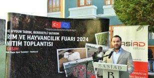 Tarım ve hayvancılığın kalbi Balıkesir’de ki fuarda atacak
