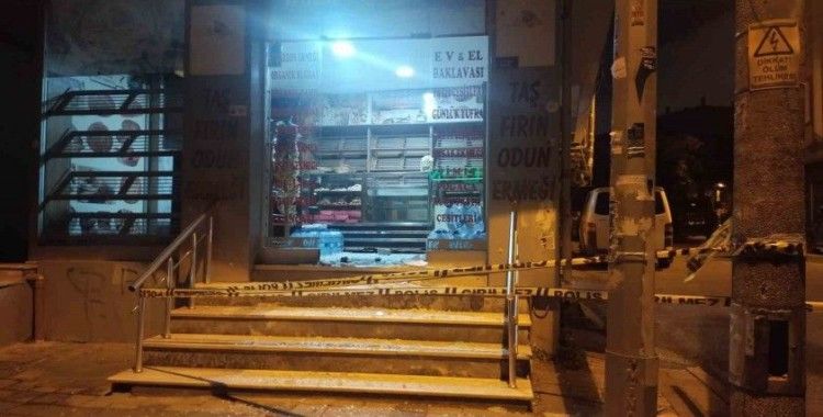 Ataşehir’de silahlı çatışma: 4 yaralı
