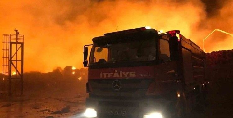 Bursa itfaiyesi durmadı! Yangından yangına koştu...
