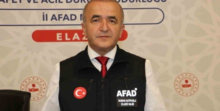 Vali Hatipoğlu: "94 yaralımız hastaneye intikal etti"
