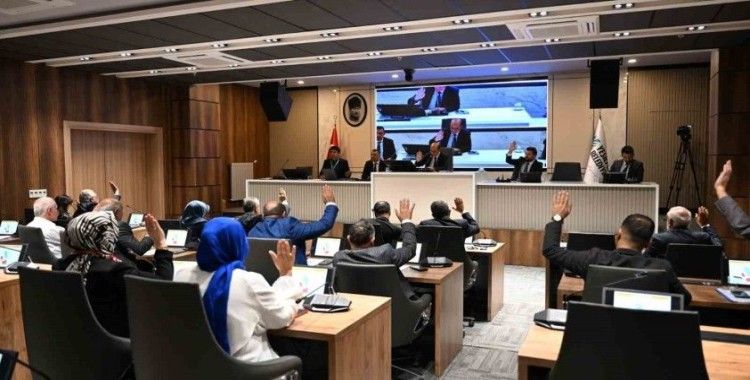 Yeşilyurt Belediyesi’nin 2025 tahmini bütçesi 2 Milyar 312 Milyon TL
